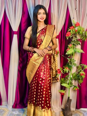 Soft silk katan sharee_img_1