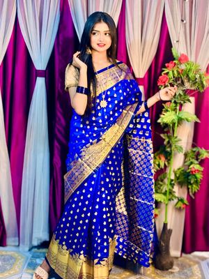 Soft silk katan sharee_img_1