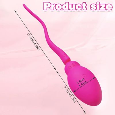 Wireless Bluetooth Dildo Vibrator Female G Spot Clitoris Stimulator Vaginal Massager Love Egg Adult Vibrating Sex Toys for Women_img_5