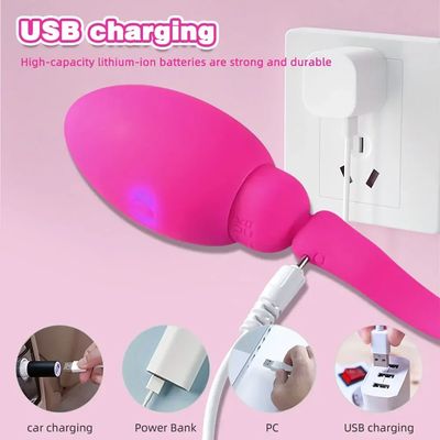 Wireless Bluetooth Dildo Vibrator Female G Spot Clitoris Stimulator Vaginal Massager Love Egg Adult Vibrating Sex Toys for Women_img_4