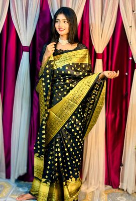 Soft silk katan sharee_img_1