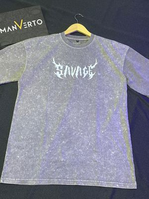 Acid Wash T-Shirts_img_0