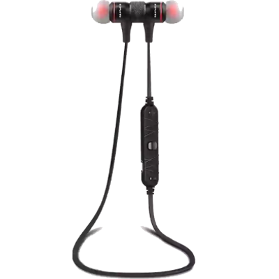 AWEI A920BL Wireless Smart Sport Stereo Magnetic Earphones Explosive Bass_img_1
