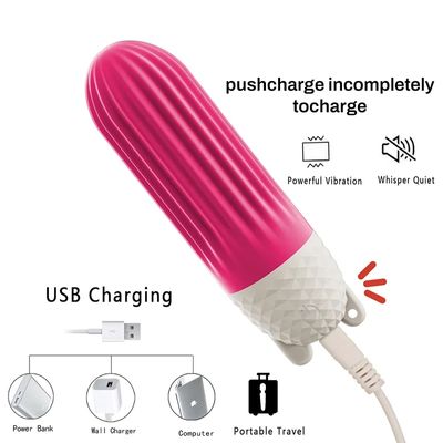 Bullet Vibrator For Women G-spot Vaginal Stimulation Massager Love Egg Mini Adult Massager Panties Wearable Aldult Sex Toy 18+_img_2