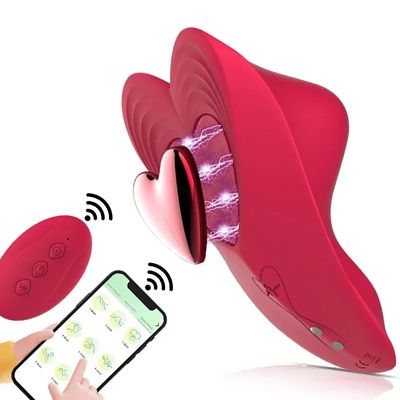 APP Bluetooth Control Panty Vibrator Wearable Vibrating Egg Clitoris Stimulator Vaginal Masturbator Sex Toys for Women Couples_img_2