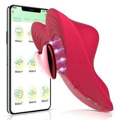 APP Bluetooth Control Panty Vibrator Wearable Vibrating Egg Clitoris Stimulator Vaginal Masturbator Sex Toys for Women Couples_img_1