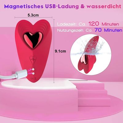 APP Bluetooth Control Panty Vibrator Wearable Vibrating Egg Clitoris Stimulator Vaginal Masturbator Sex Toys for Women Couples_img_3