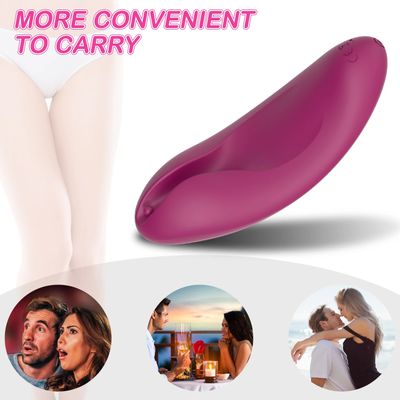 10 mode Vibration Wearable Clitoris Vibrator Mini Women Panties Vibrator Clit Stimulator Sex Toys for Couples Female Masturbator_img_3