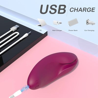 10 mode Vibration Wearable Clitoris Vibrator Mini Women Panties Vibrator Clit Stimulator Sex Toys for Couples Female Masturbator_img_4