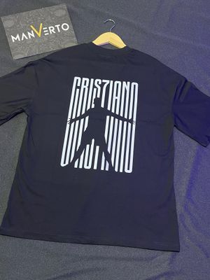 Ronaldo Drop Shoulder T-Shirt_img_0