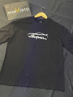 Toyota Supra Drop Shoulder T-Shirt_img_1