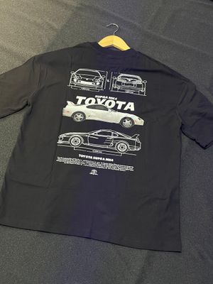 Toyota Supra Drop Shoulder T-Shirt_img_0