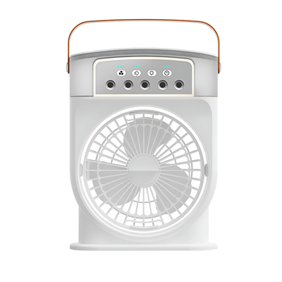 3 In 1 Air Cooling USB Fan with LED Night Light Water Fan_img_0