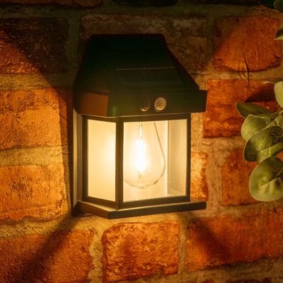 Bypass SOLAR INTERACTION WALL LAMP Solar Light Set  (Wall Mounted Pack of 1)_img_0