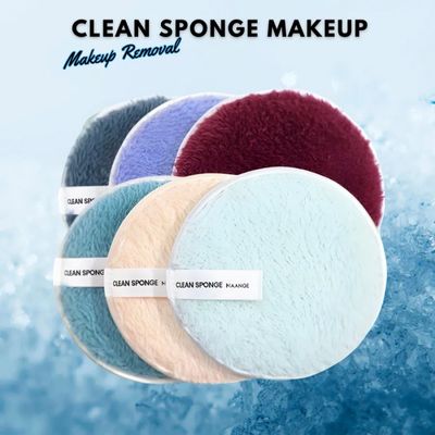 Maange Makeup Clean sponge_img_0
