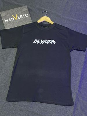 Weeknd Drop Shoulder T-Shirt_img_0