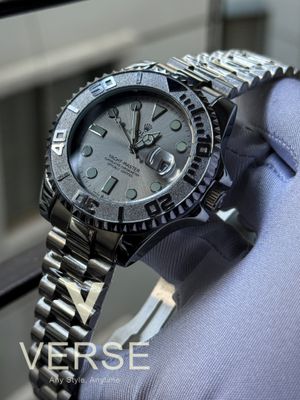 Rolex yacht master grey (AA)_img_0