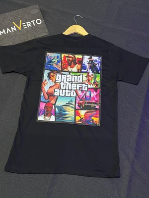 GTA 6 Design T-Shirt_img_0