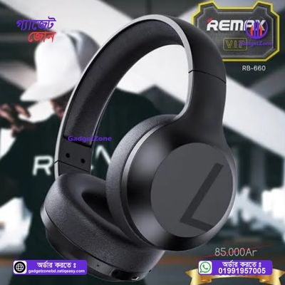 REMAX RB-660HB Stereo Wireless Bluetooth Headset L1-H9003💥_img_2