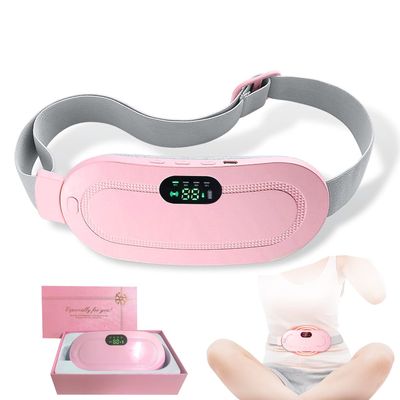 Heating Pad for Period Cramps & Vibration Slimming Massage Belt_img_4
