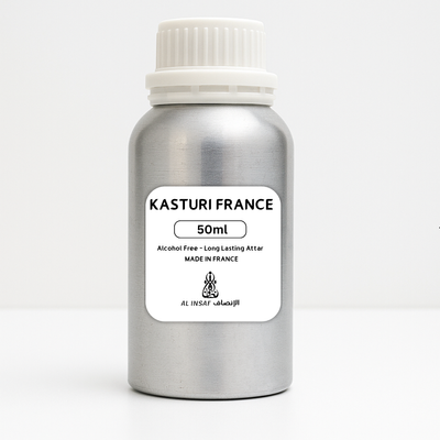 KASTURI FRANCE - SUPER LONG LASTING ATTAR_img_0