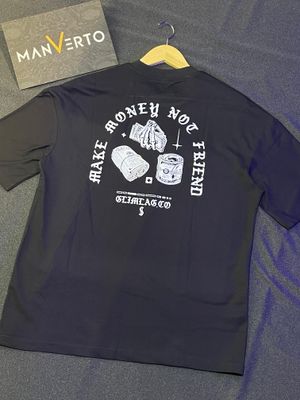 Makes Money Drop Shoulder T-Shirt_img_0