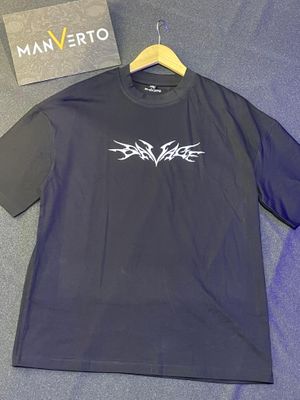 Savage Print Drop Shoulder T-Shirt_img_0