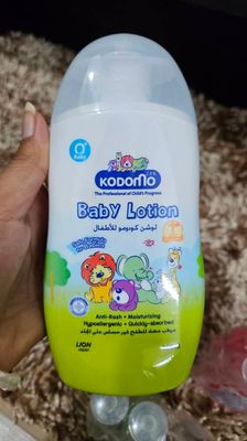 Kodomo Baby Lotion -180ml_img_0