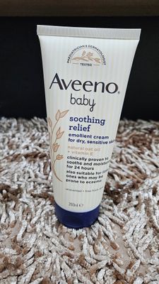 Aveeno Soothing relief cream -200ml_img_0