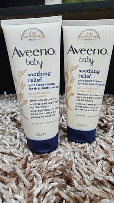Aveeno Soothing relief cream -200ml_img_2