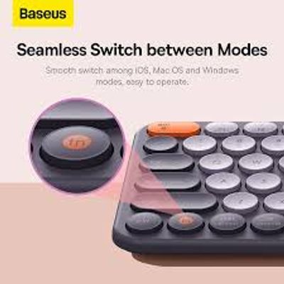 Baseus K01A Wireless Tri-Mode Keyboard_img_2