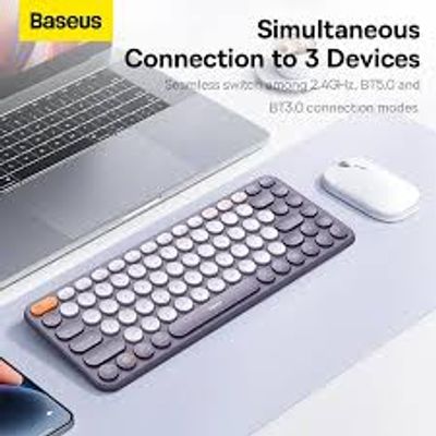 Baseus K01A Wireless Tri-Mode Keyboard_img_3