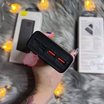 Baseus Adaman 22.5w 20000mAh Quick Charge Power Bank_img_2
