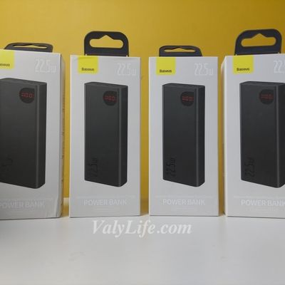 Baseus Adaman 22.5w 20000mAh Quick Charge Power Bank_img_4