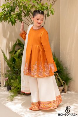 Diamond Georgette Three Piece_img_0