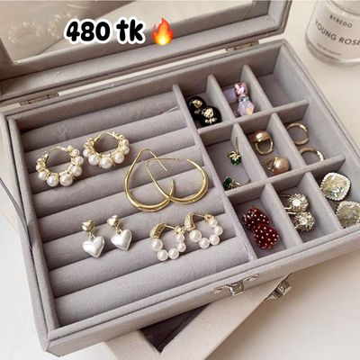 JEWELLERY ORGANIZER BOX  NS4037_img_2