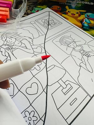 Acrylic Brush Pen - 12 Colors (Soft Tip)_img_2