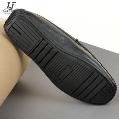 Black Plain Loafer_img_3