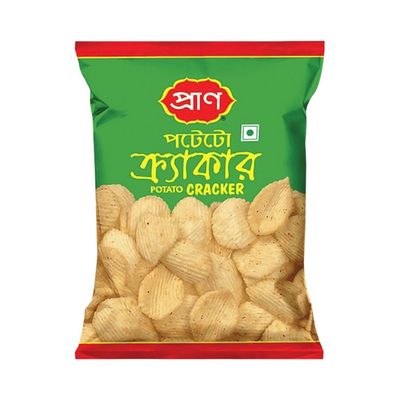 PRAN Potato Crackers ( প্রতি প্যাকেট )