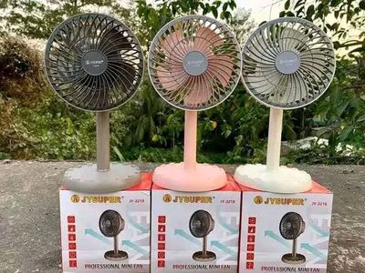 Home / Gadgets / ElectronicsJY Super JY-2218 Rechargeable Fan_img_7