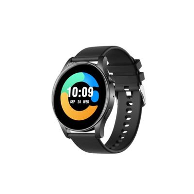 Colmi V73 Bluetooth Calling Smart Watch- Black Color_img_0