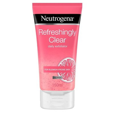Neutrogena Refreshingly Clear Daily Exfoliator – 150ml_img_1
