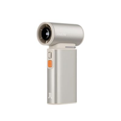 JISULIFE Ultra1 Handheld Turbo Fan – Light Brown_img_0