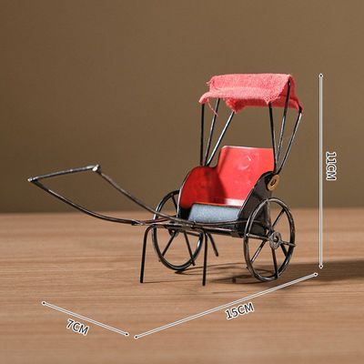 Retro Vintage Rickshaw_img_3