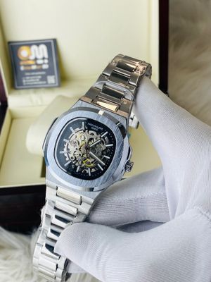 PATEK AUTOMATIC BLACK DIAL_img_1