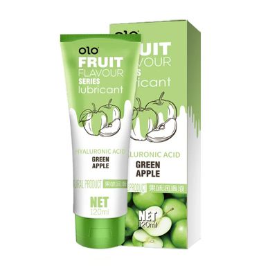 OLO 120ML Fruity Lubricant Liquid for Couple Moisturizing Nourishing Body Lubricant for Adult 18 Sex Toys_img_4