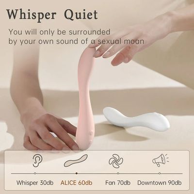 G-Spot Heating Rose Vibrator Clit Tits Anal Stimulator 10 Vibration Modes Waterproof Finger Dildo Sex Toy for Women_img_2
