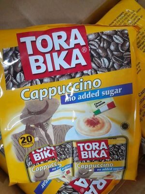 Tora Bika Sugar Free Cappuccino Coffee ☕_img_1