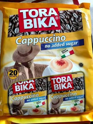 Tora Bika Sugar Free Cappuccino Coffee ☕_img_2