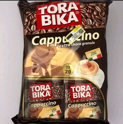 Tora Bika Cappuccino added sugar_img_1